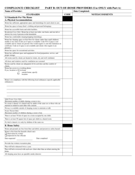 Form 032-02-139A-03-ENG Compliance Form for Department Approved Provider - Virginia, Page 5