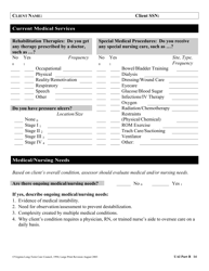 Virginia Uniform Assessment Instrument - Virginia, Page 14