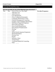 Virginia Uniform Assessment Instrument - Virginia, Page 3