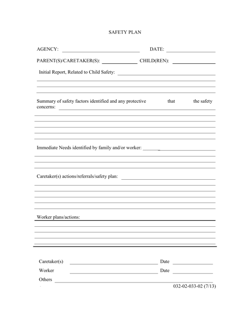 Form 032-02-033-02  Printable Pdf