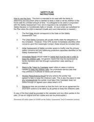 Form 032-02-033-02 Safety Plan - Virginia, Page 2