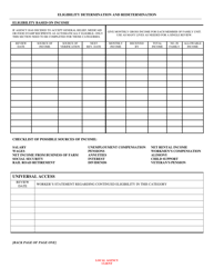 Form 032-02-0109-04-ENG Service Application - Virginia, Page 2