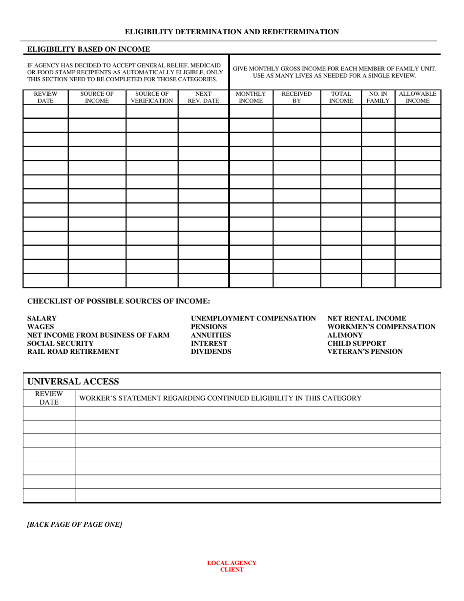 Form 032-02-0109-04-ENG Service Application - Virginia, Page 2
