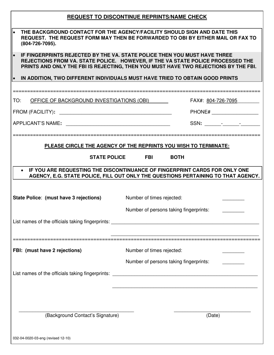 Form 03204002003ENG Fill Out, Sign Online and Download Printable