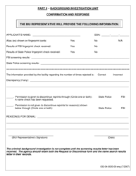 Form 032-04-0020-00-ENG Conducting a Name-Based Check of the National Criminal Database - Virginia, Page 4