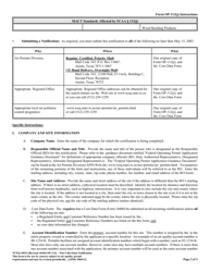 Form OP-112(J) (TCEQ-10514) Part I Revision Notification - Texas, Page 2