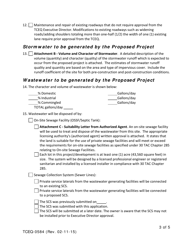 Form TCEQ-0584 Water Pollution Abatement Plan Application - Texas, Page 3
