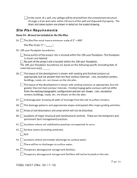 Form TCEQ-10257 Contributing Zone Plan Application - Texas, Page 7