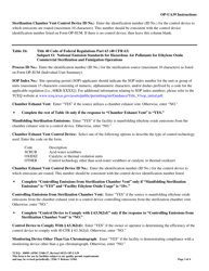 Form OP-UA39 (TCEQ-10090) Sterilization Source Attributes - Texas, Page 3