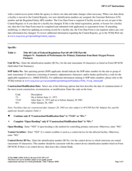 Form TCEQ-10088 (OP-UA37) Basic Oxygen Process Furnace Unit Attributes - Texas, Page 2