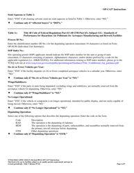 Form TCEQ-10264 (OP-UA57) Cleaning/Depainting Operation Attributes - Texas, Page 4