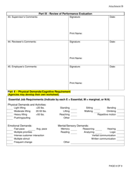 Attachment B Employee Work Profile - Virginia, Page 8