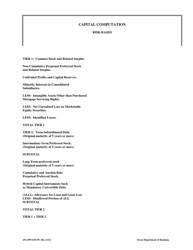 Form 451.699-6-01 Failed Trust Company Acquisitions - Texas, Page 10
