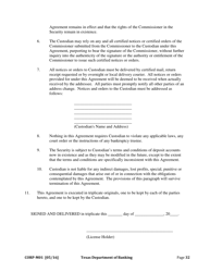 Form CORP-M01 Money Service Business Application for Currency Exchange - Texas, Page 37