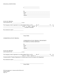 PBB Form 5 Control Agreement &quot; Husband and Wife - Virginia, Page 5