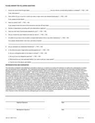 Form AB-0127 Personal Financial Statement - Tennessee, Page 5