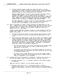 Instructions for Vpdes Sewage Sludge Permit Application Form - Virginia, Page 12