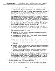 Instructions for Vpdes Sewage Sludge Permit Application Form - Virginia, Page 16