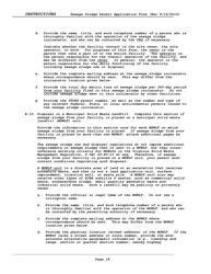 Instructions for Vpdes Sewage Sludge Permit Application Form - Virginia, Page 18