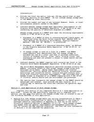 Instructions for Vpdes Sewage Sludge Permit Application Form - Virginia, Page 19