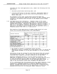 Instructions for Vpdes Sewage Sludge Permit Application Form - Virginia, Page 24