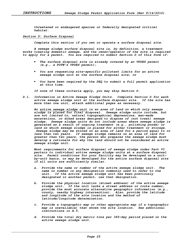 Instructions for Vpdes Sewage Sludge Permit Application Form - Virginia, Page 25