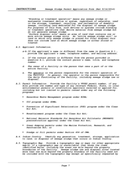 Instructions for Vpdes Sewage Sludge Permit Application Form - Virginia, Page 7