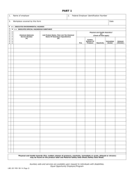 Form LIBC-281 Hazardous Substance Survey Form - Pennsylvania, Page 2