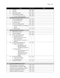 Use Value Appraisal Management Plan Checklist - Vermont, Page 2