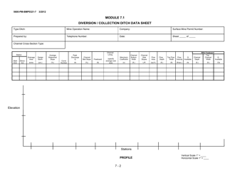 Form 5600-PM-BMP0321-7 Module 7: Erosion and Sedimentation Controls - Pennsylvania, Page 2