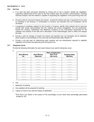 Form 5600-PM-BMP0321-13 Module 13: Reclamation Plan - Pennsylvania, Page 2