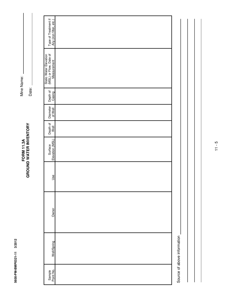 Form 5600-PM-BMP0321-11 Module 11: Hydrology - Pennsylvania, Page 5