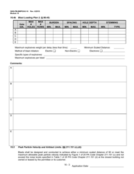 Form 5600-PM-BMP0343-16 Module 16: Anthracite Blast Plan - Pennsylvania, Page 3