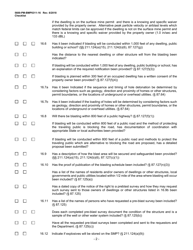 Form 5600-PM-BMP0311-16 Module 16: Bituminous Coal Blast Plan Checklist - Pennsylvania, Page 2
