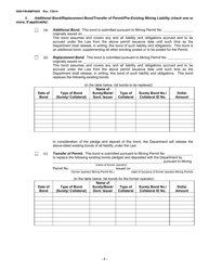 Form 5600-FM-BMP0405 Surety Bond-Mining (General) - Pennsylvania, Page 4