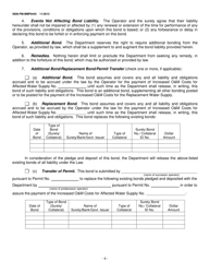 Form 5600-FM-BMP0443 Surety Bond-Mining (Water Supply Operation and Maintenance Costs) - Pennsylvania, Page 4