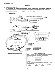 Form 5600-PM-BMP0004 General Permit for Short-Term Construction Projects Bmp-Gp-103 Registration/Application - Pennsylvania, Page 3