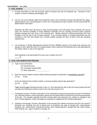 Form 5600-PM-BMP0011 Coal Ash Beneficial Use Certification - Pennsylvania, Page 2