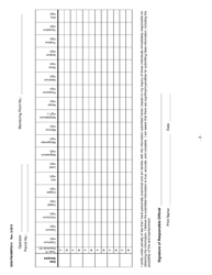 Form 5600-PM-BMP0014 Coal Ash Water Quality Monitoring Report - Pennsylvania, Page 2