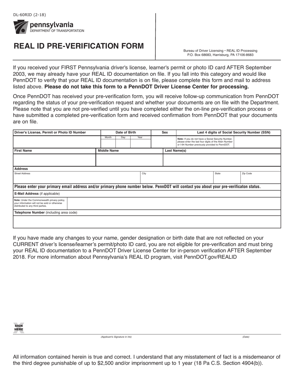 form-dl-60rid-fill-out-sign-online-and-download-fillable-pdf-pennsylvania-templateroller