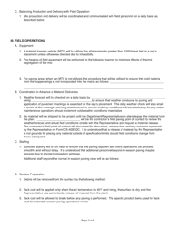 Form CS-409ES Minimum Extended-Season Paving Plan - Pennsylvania, Page 2