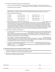 Form CS-409ES Minimum Extended-Season Paving Plan - Pennsylvania, Page 3