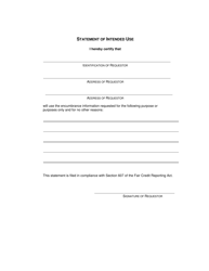 Form PFBC-T9 Request for Boat Title or Security Interest Information - Pennsylvania, Page 2