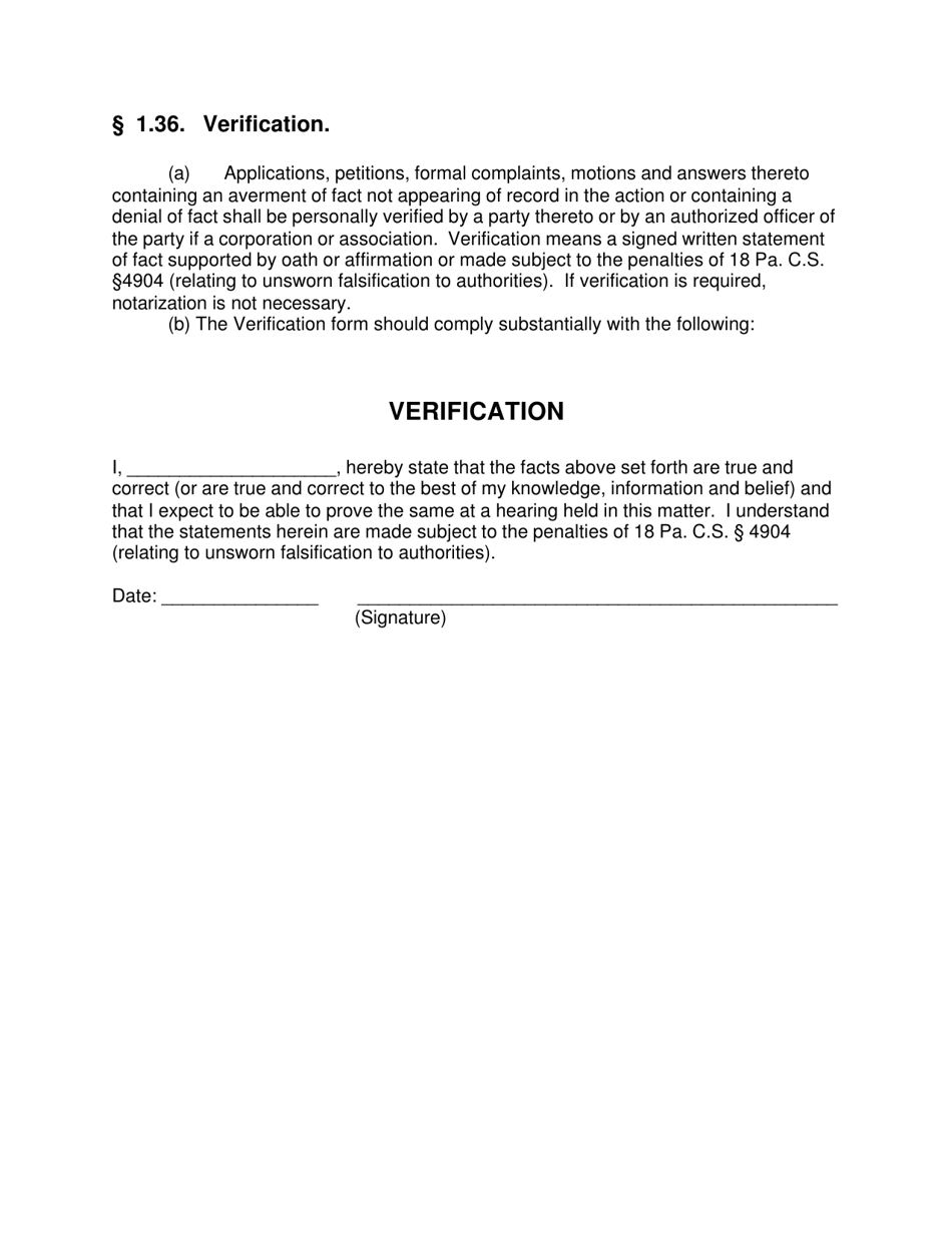 Form W Application for the Installation of a Fixed Utility Companys Facilities (Pipe and Wire) Within a Public Crossing - Pennsylvania, Page 2