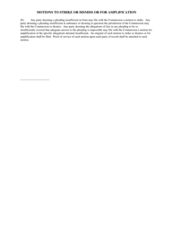 Railway Formal Complaint Form - Pennsylvania, Page 4