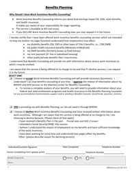 BHDDH Form ICE-RF Integrated Community Employment Reporting Form - Rhode Island, Page 2