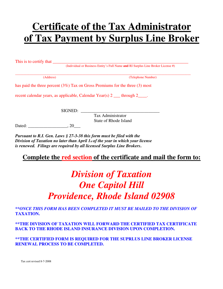 rhode-island-certificate-of-the-tax-administrator-of-tax-payment-by