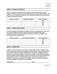 Form SNAP2M Interim Report - Rhode Island (Portuguese), Page 3