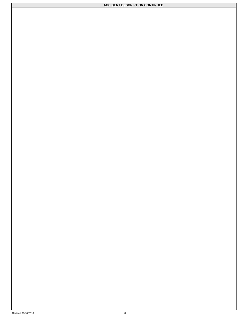 Boating Accident Report - Rhode Island, Page 4