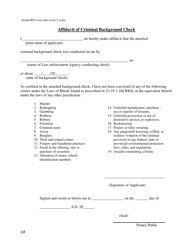 Hazardous Waste Transporter Application Form - Rhode Island, Page 10